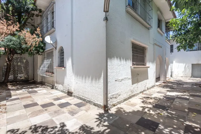 Imagem Casa Comercial em Moinhos de Vento