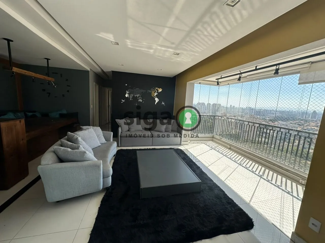 Foto do imóvel Apartamento de 87 metros 2 dormitórios 1 suíte 2 vagas a venda no Jardim Londrina