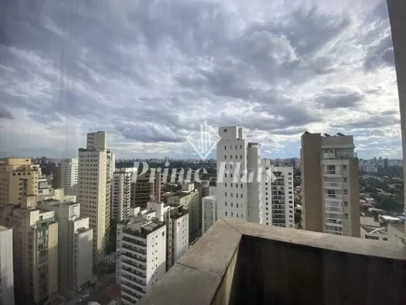 Imagem Flat disponível para venda no Le Premier, com 28m², 1 dormitório e 1 vaga