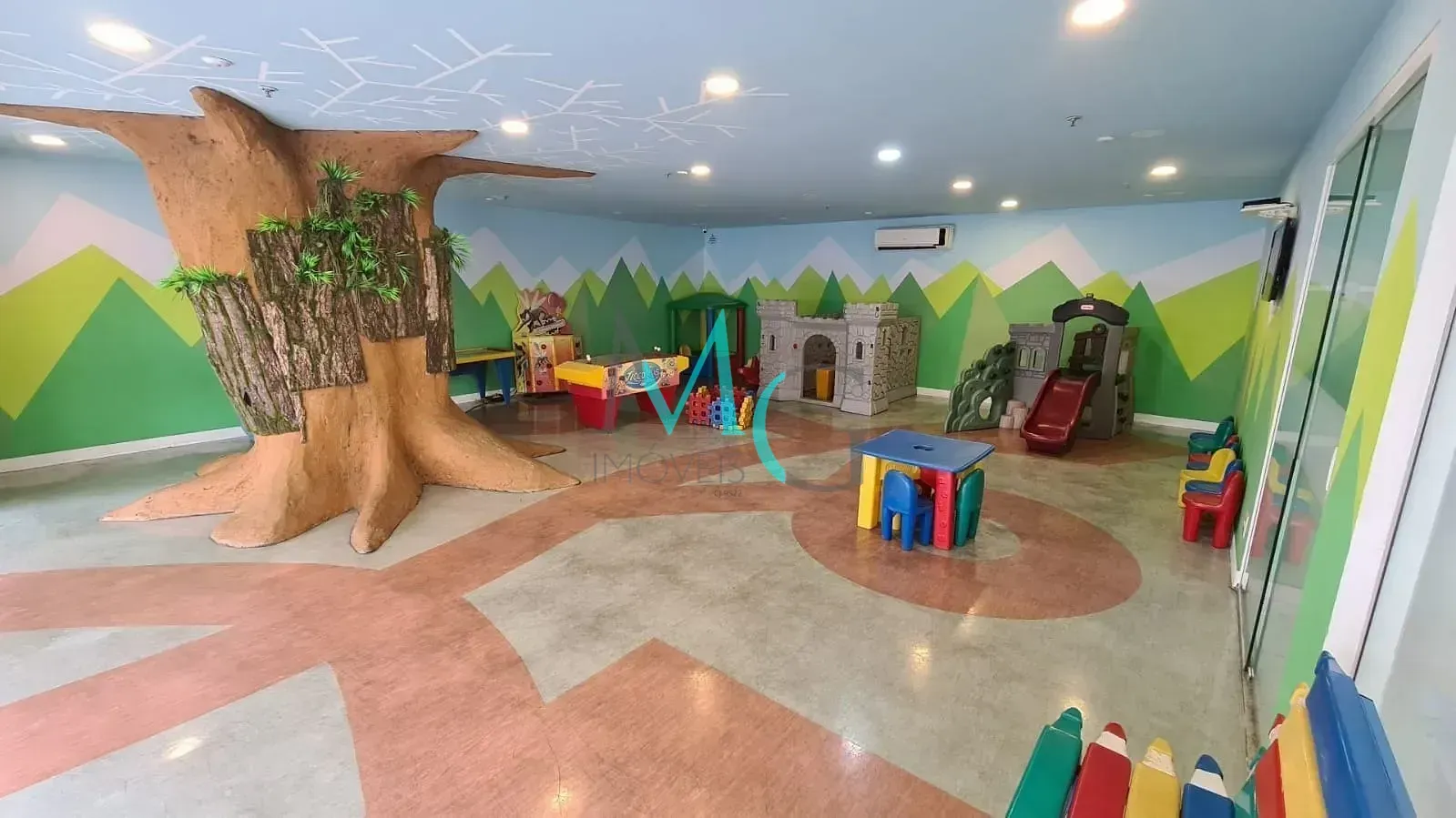 Imagem Apartamento 3 quartos à venda, Cond Atlantis Park II - Campo Grande, Rio de Janeiro, RJ