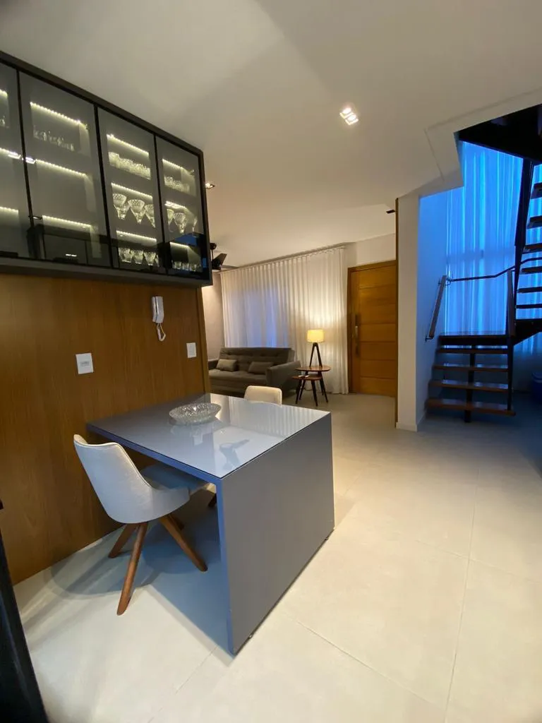 Imagem Sobrado com 2 Quartos à Venda, 90 m² em Cidade Jardim - Caraguatatuba