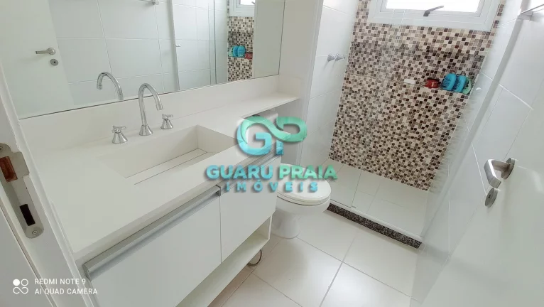 Imagem Apartamento à venda no bairro Pitangueiras - Guarujá/SP