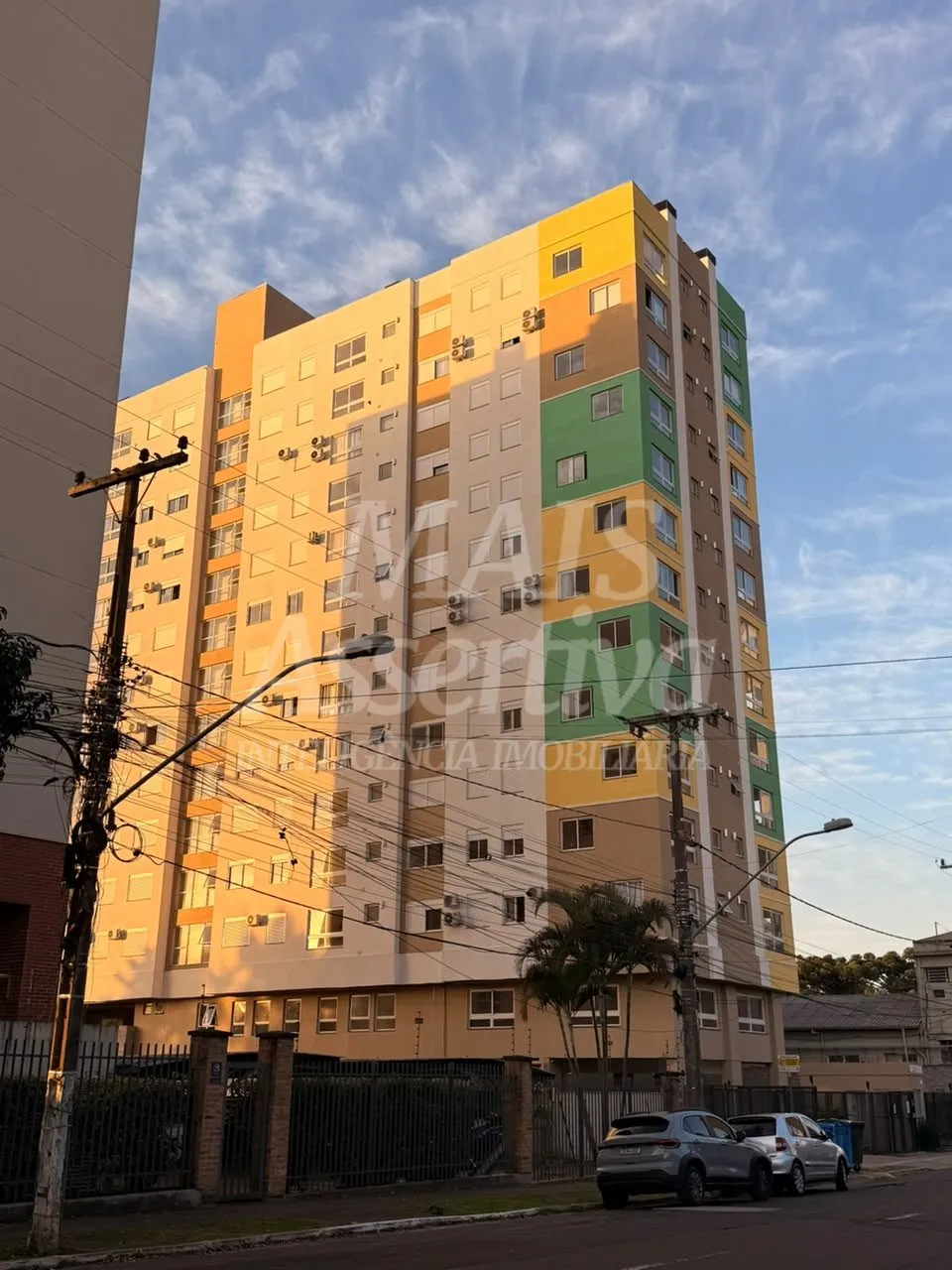 Imagem Excelente apartamento para locação no Condomínio Uptown, Centro de Novo Hamburgo/RS. 

Apartament...