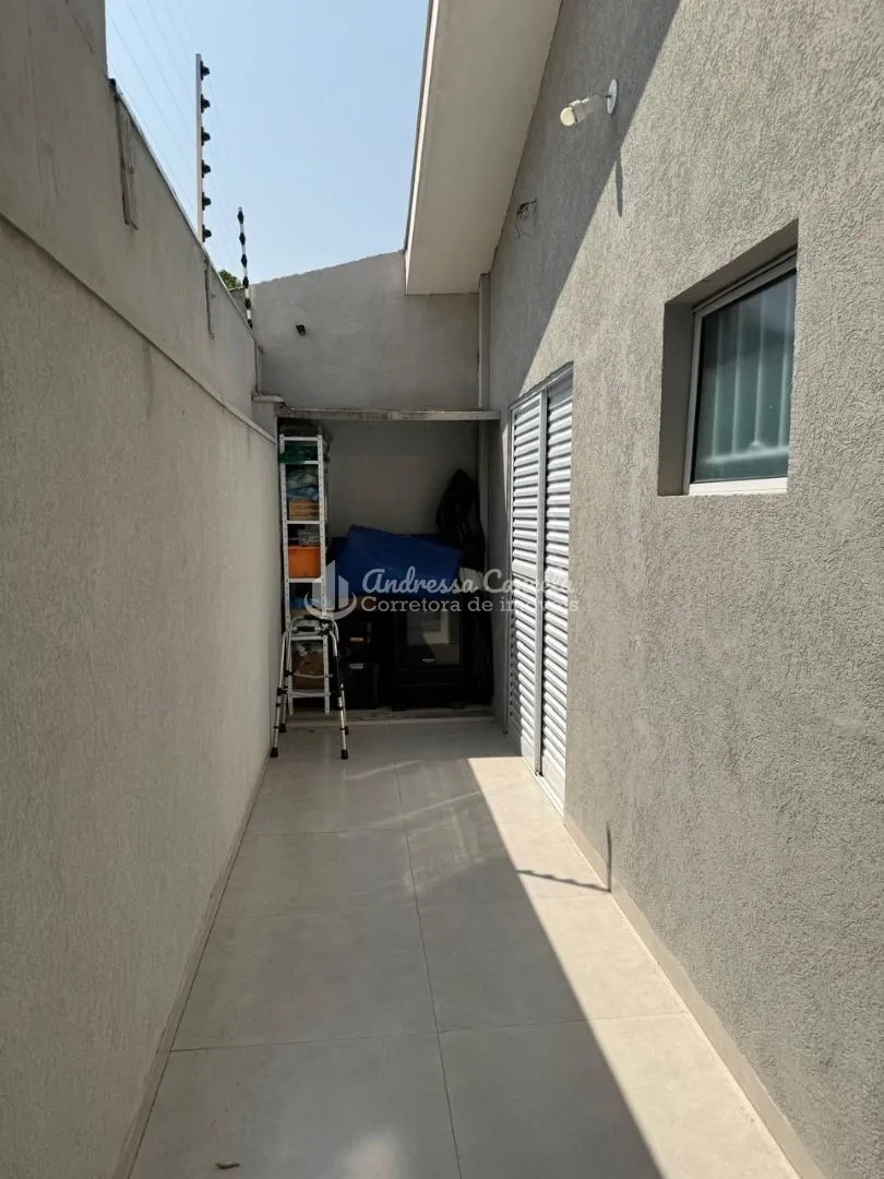 Imagem Casa com 3 dormitórios à venda, 194 m² por R$ 580.000,00 - Jardim Palmeira - Bady Bassitt/SP