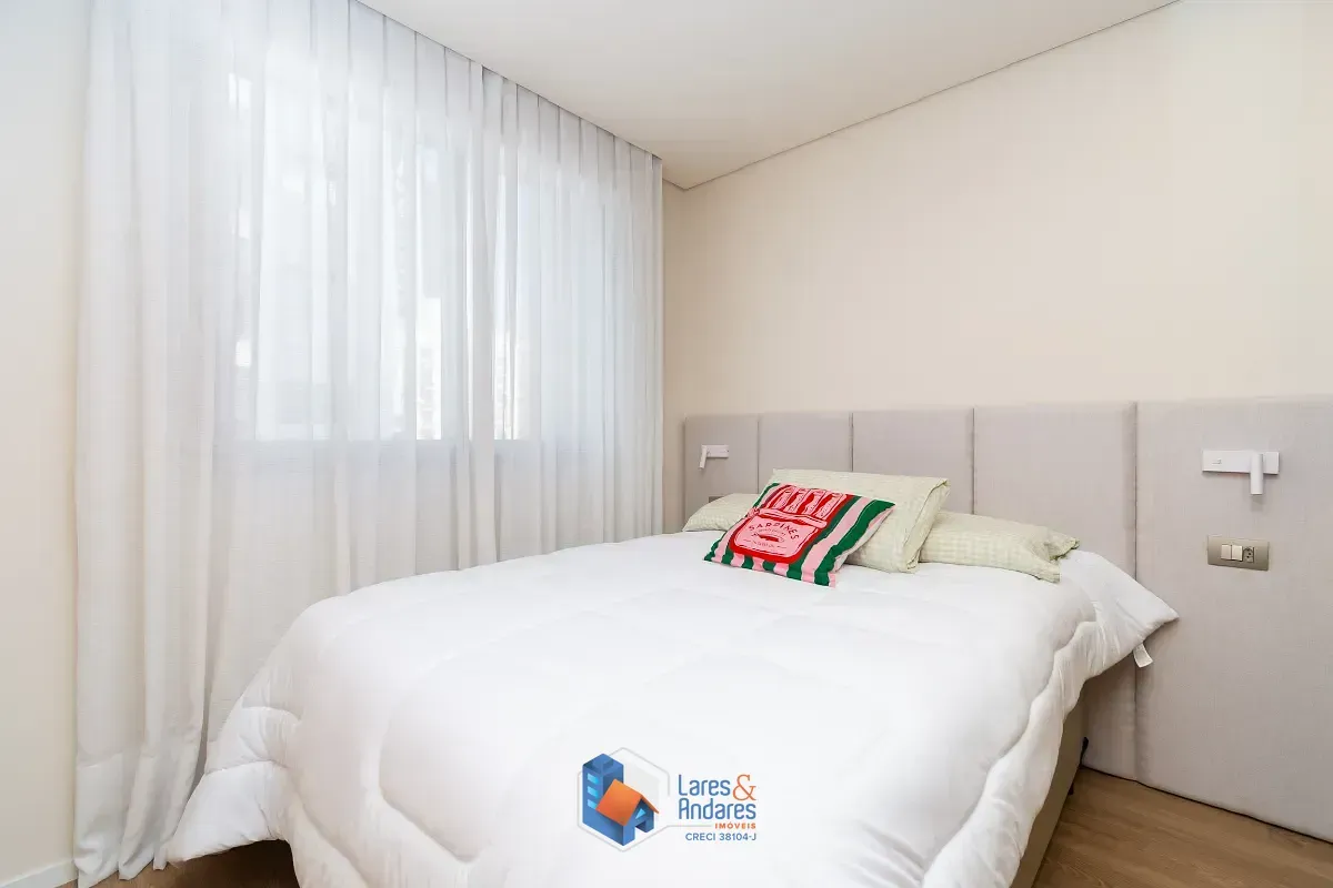 Imagem Studio para venda em Pinheiros com 1 quarto, sendo 1 suíte, 34m²