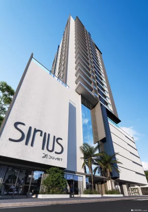 Imagem Sirius Residence
