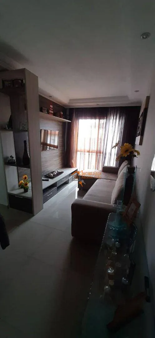 Imagem Apartamento com 2 dormitórios à venda, 52 m² por R$ 330.000,00 - Gopoúva - Guarulhos/SP