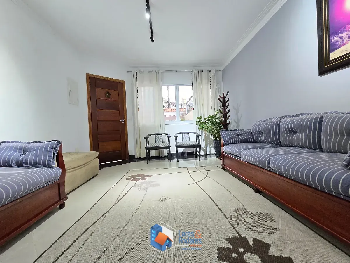 Imagem Casa para venda em Vila Mazzei com 3 quartos, sendo 3 suítes, 144m²