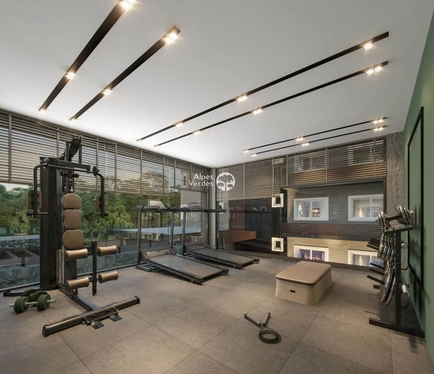Imagem Apartamento com 1 quarto, 68.27m2, à venda em Canela, São José