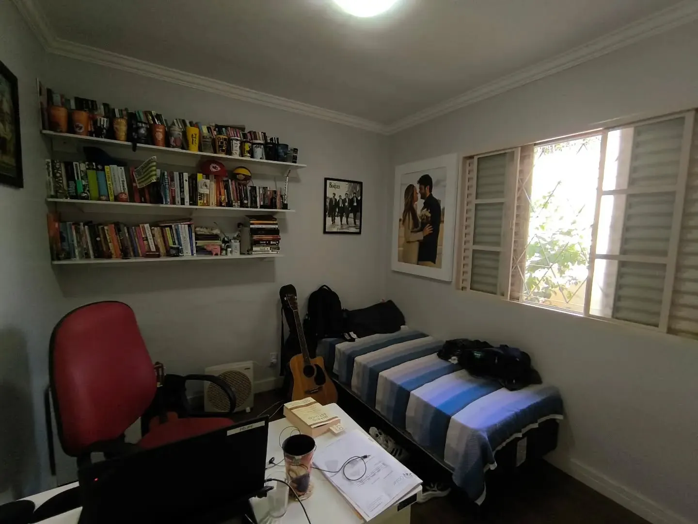 Imagem Casa 3/4 C Suite Com Quintal No Recanto Dos Passaros