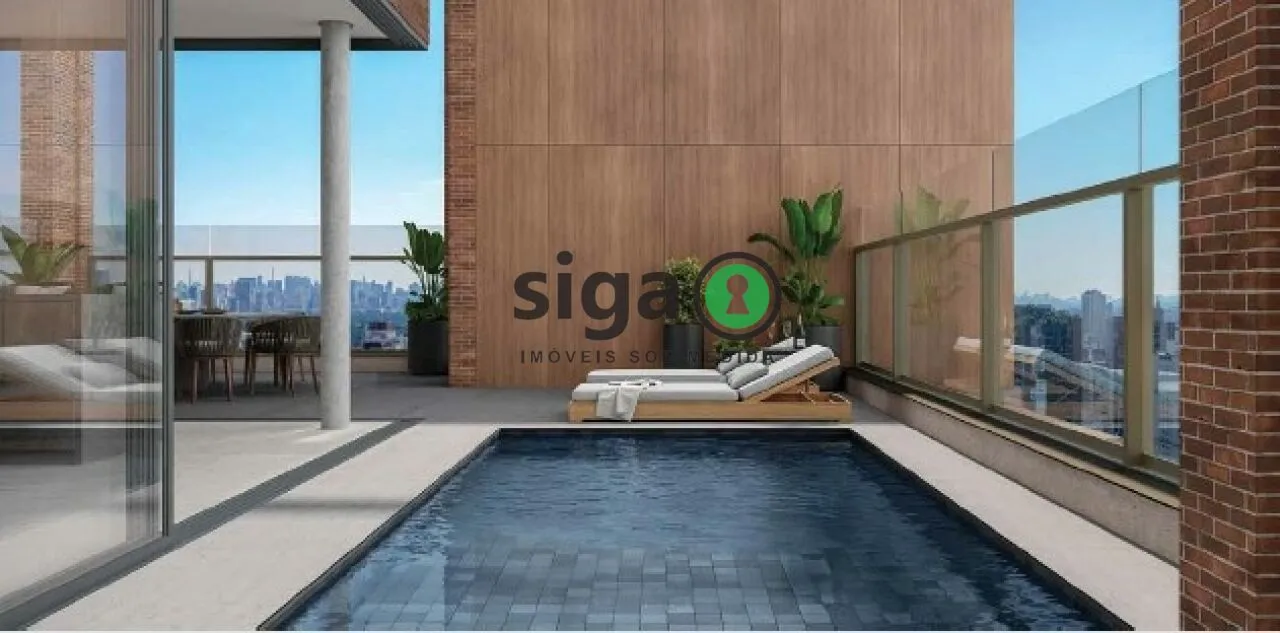 Foto do imóvel Cobertura Duplex à venda no Itaim Bibi de 418 m² com 3 Suítes e 6 Vagas - São Paulo