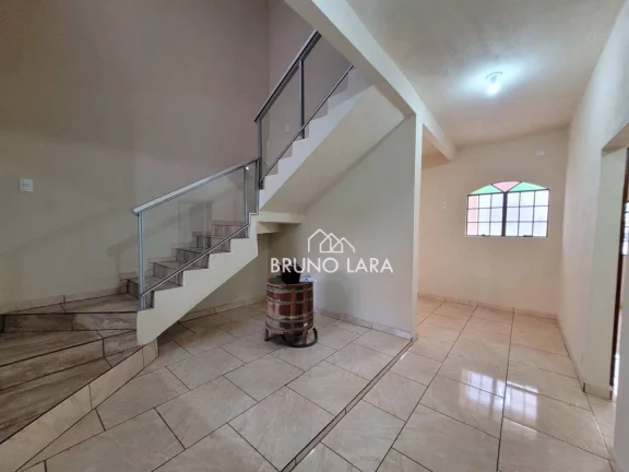 Imagem Casa disponível para locação no bairro Padre Eustáquio - Igarapé/MG.