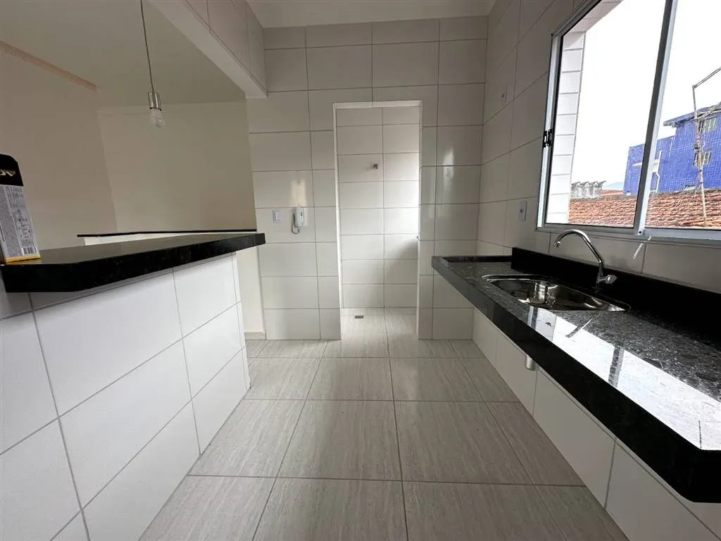 Imagem Casa em condomínio 2 quartos à Venda em Caiçara, Praia Grande - SP