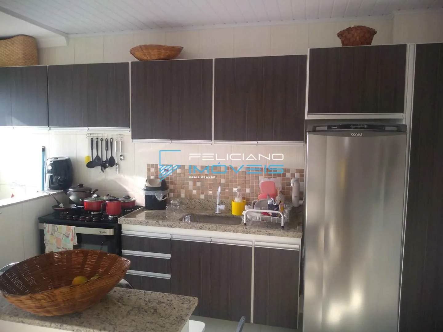 Imagem Apartamento com 3 quartos, Solemar, Praia Grande - R$ 1.06 mi, Cod: 1343
