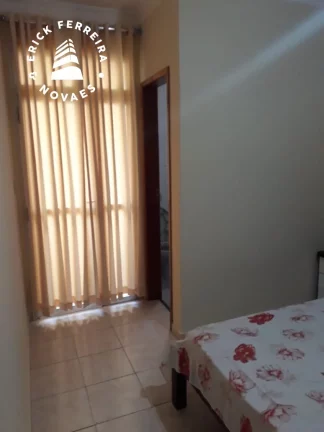 Imagem Excelente Apartamento na da Praia do Morro composto por 2 quartos sendo 1 com suíte, Sala de estar e jantar, Banheiro Social, Cozinha,