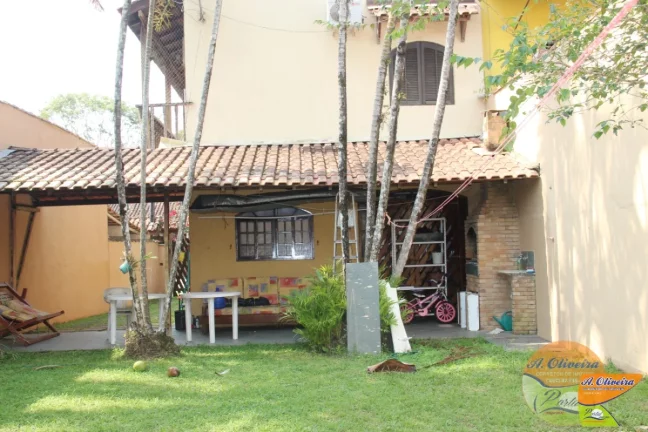 Imagem Sobrado 03 Dormitorios (sendo 01 suite ) 300 Metros da Praia - Pereque Açú