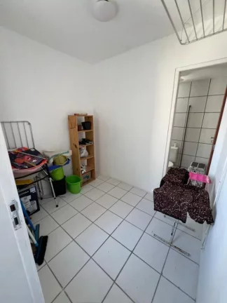 Imagem Apartamento para Venda em Jaboatão dos Guararapes, Piedade, 3 dormitórios, 1 suíte, 2 banheiros, 1 vaga