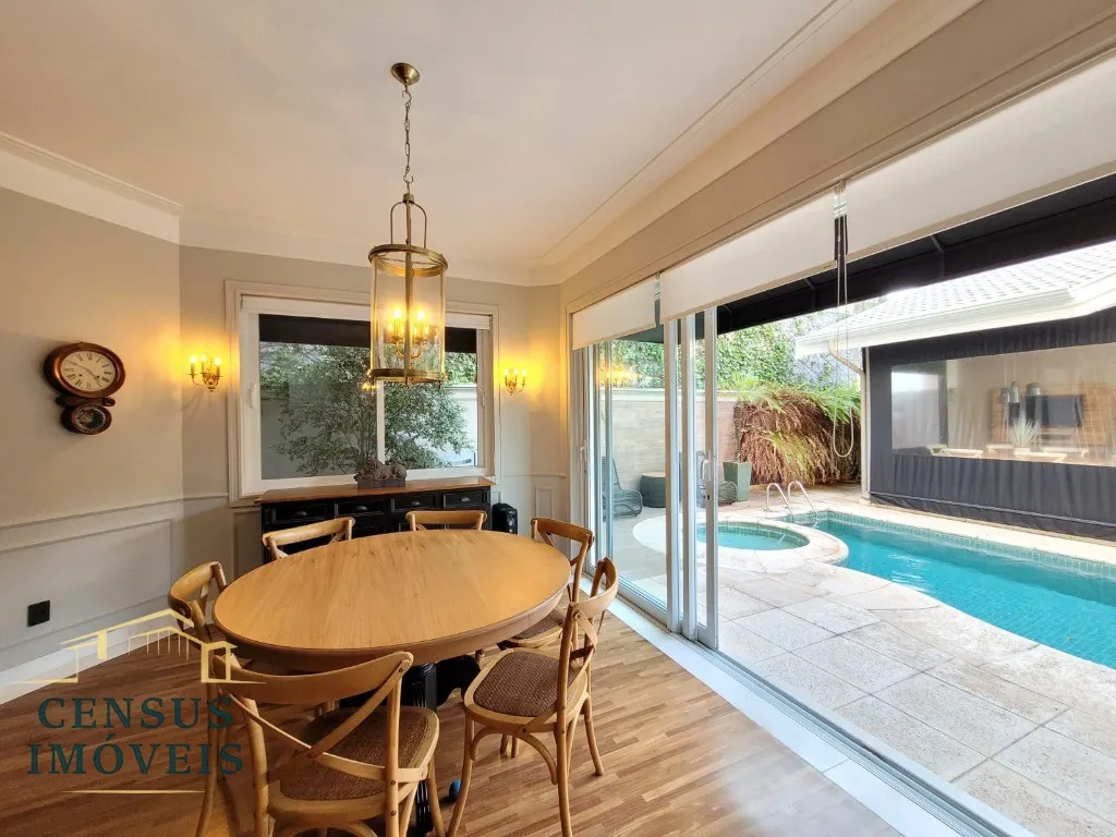 Foto do imóvel: Espetacular Casa em Condomínio à venda em Valinhos-SP - 3 quartos, 2 suítes, 3 salas, 3 banheiros, 5 vagas de garagem - 305m²! em Condomínio Residencial Morada das Nascentes