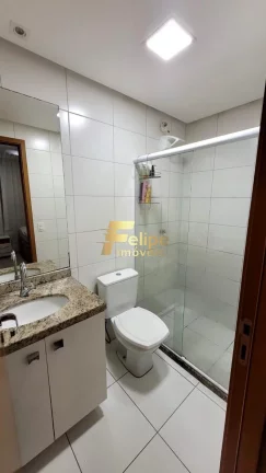Imagem Oportunidade única! Lindo apartamento de 2 quartos, sendo 1 suíte, com 60m2 de área em um dos melhores condomínios da região.