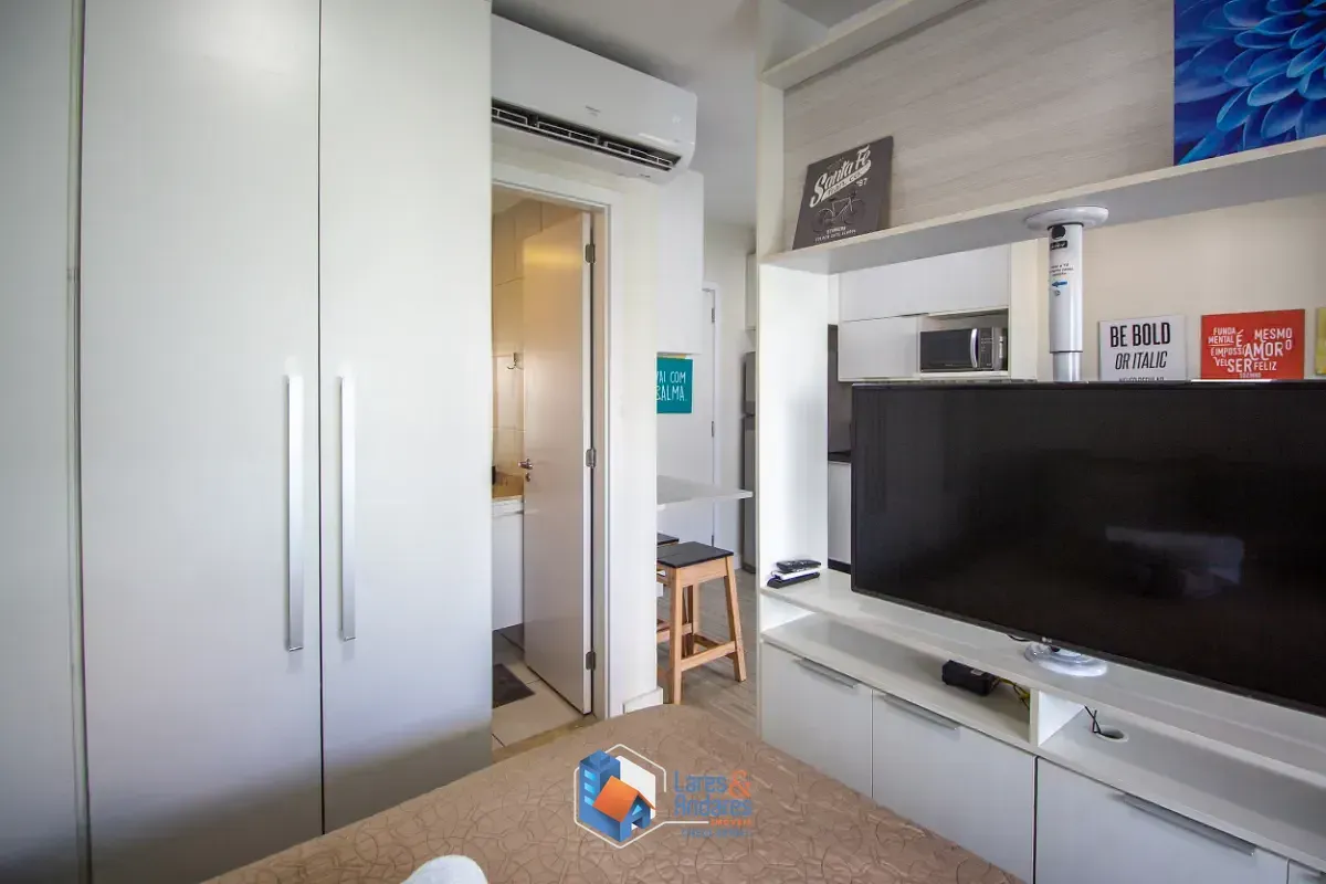 Imagem Apartamento para venda em Barra Funda com 1 quarto, 33m²