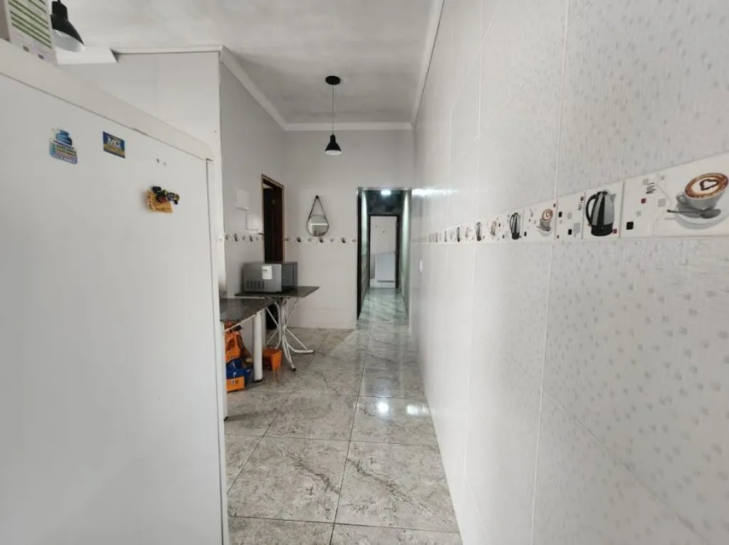 Imagem CASA COM 96,00 m² - SOLEMAR - PRAIA GRANDE SP