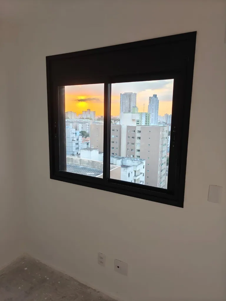 Imagem Apartamento à venda em Santo André-SP, bairro Campestre: 3 quartos, 1 suíte, 2 banheiros, 2 vagas de garagem, 92m² - Ed. Concept Campestre