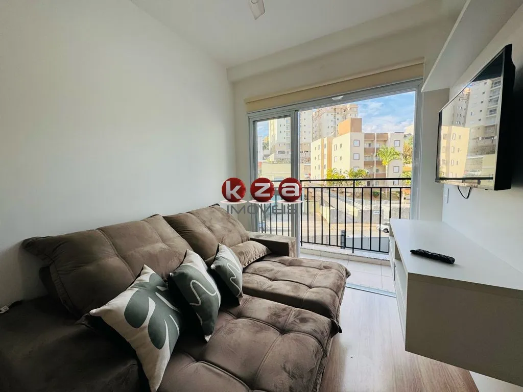 Imagem Apartamento Mobiliado e decorado para Venda, 2 Quartos, Edifício Florida, no Jardim Monte Verde, Valinhos-SP