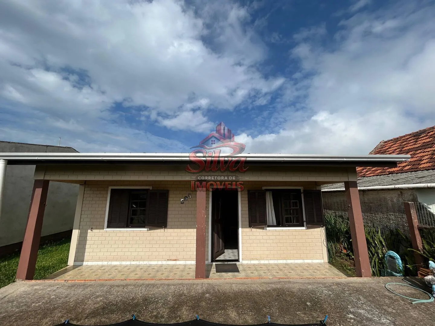 Imagem C1233 | Casa com anexo e piscina à venda no Presidente