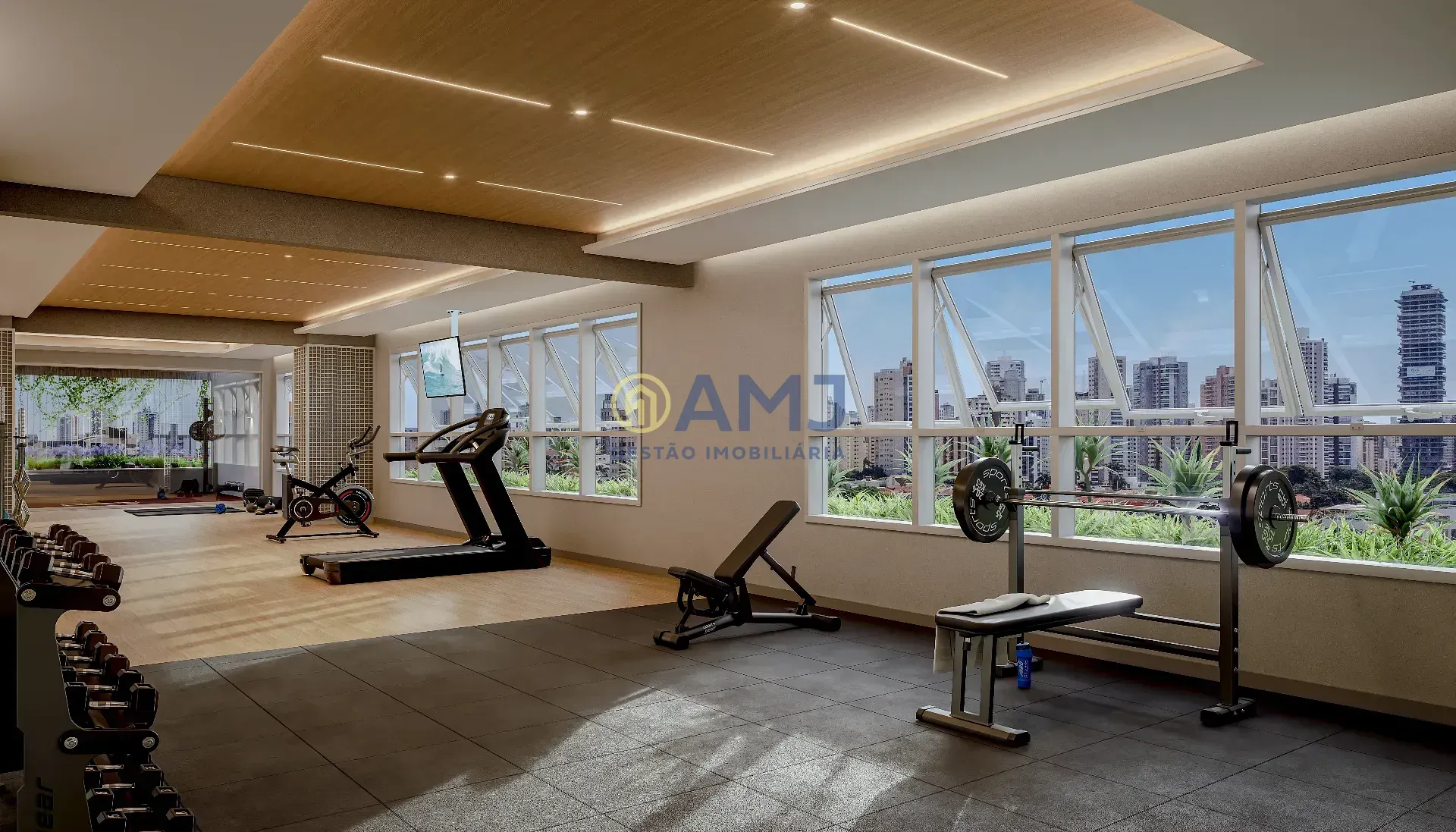 Imagem Apartamento à venda no Jardim América - Jardã Rooftop Home