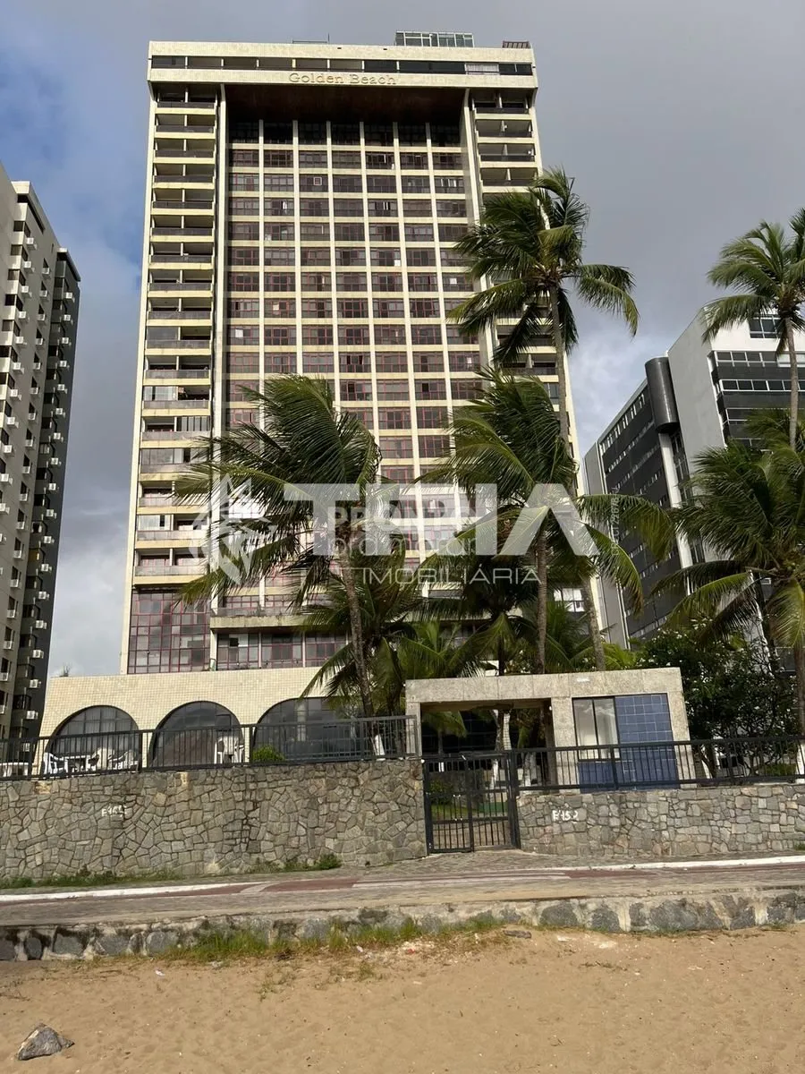 Imagem Flat à venda em Piedade | 30,77 m² | Próximo ao Shopping Guararapes