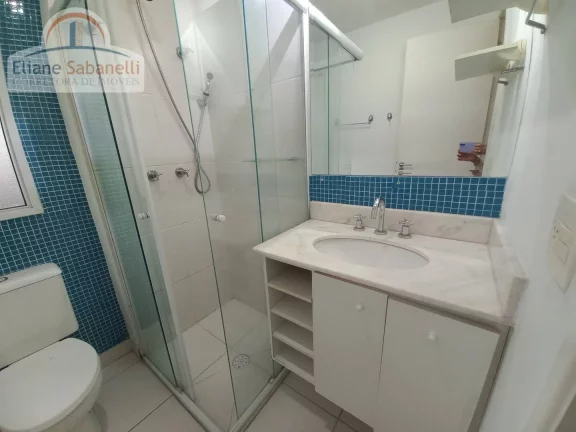 Imagem Apartamento à venda 2 suítes 2 vagas 75m lareira churrasqueira no. Panamby