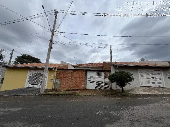 Oportunidade Única em NOVA ODESSA - SP | Tipo: Casa | Negociação: Leilão | Situação: Imóvel em RUA DA ALEGRIA - ANTIGA RUA CINCO