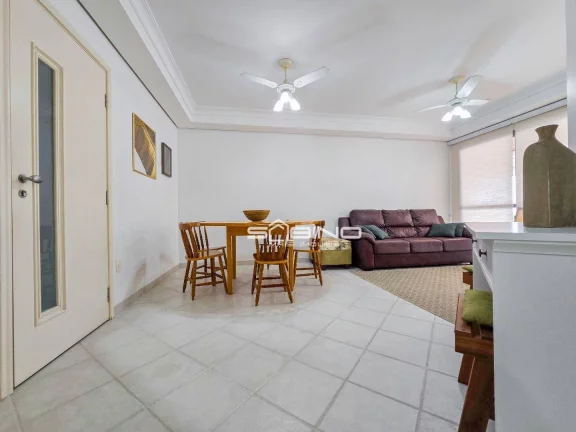 Imagem Apartamento à venda, com 3 Dormitórios 1 suíte 101m², 2 vagas - em Riviera de São Lourenço - Bertioga SP