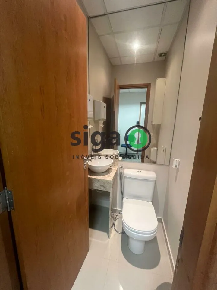 Imagem Sala comercial na Vila Andrade de 3 Salas com 2 Vagas - 64m² à Venda.