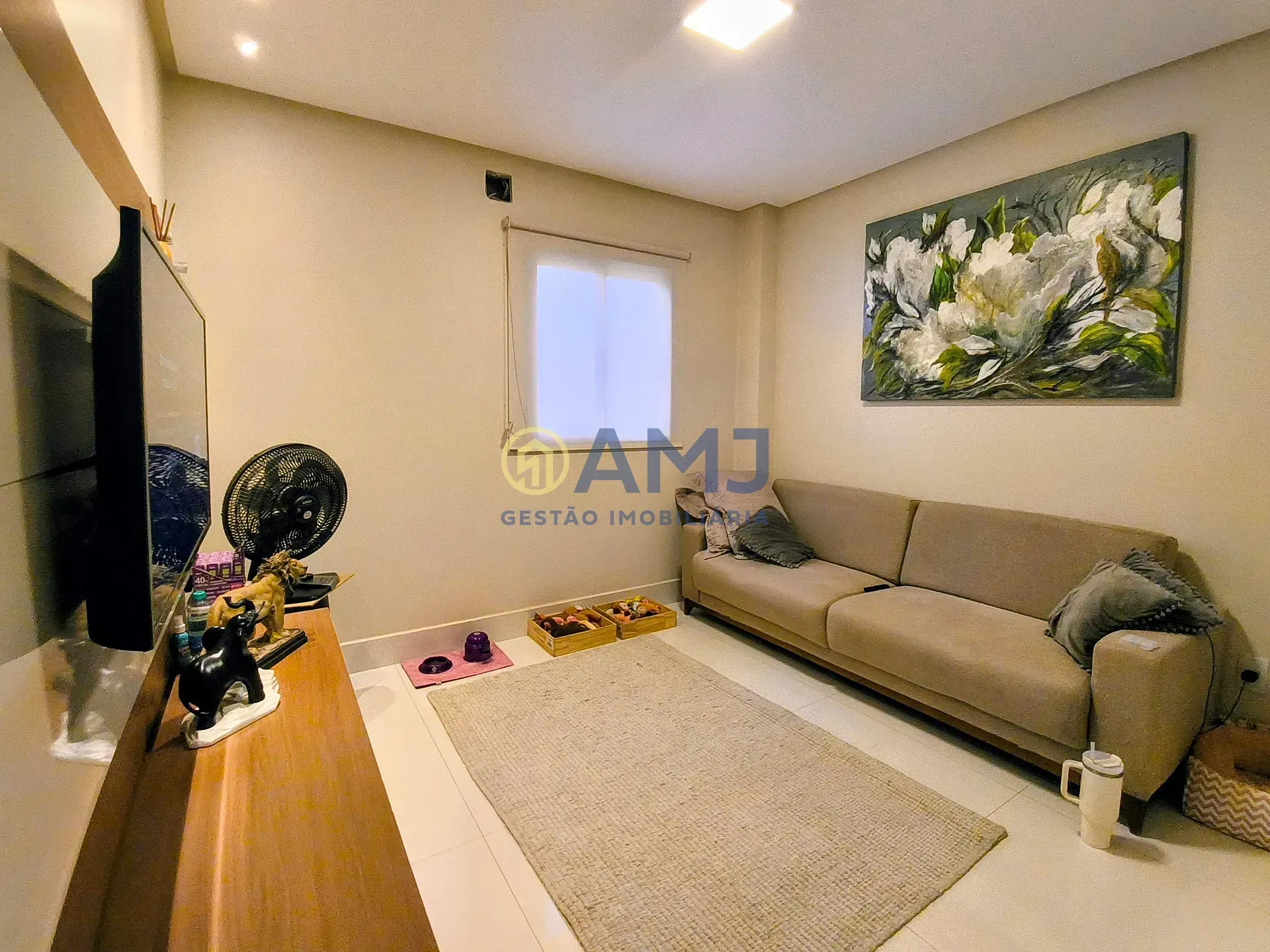 Imagem Sobrado à venda no Residencial Goiânia Golfe Clube- Portal do Sol Green