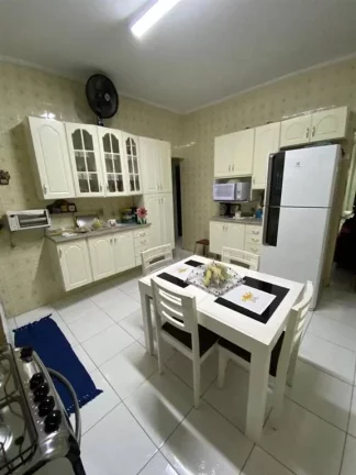 Imagem Casa com 3 dorms, Guilhermina, Praia Grande - R$ 650 mil, Cod: 2521