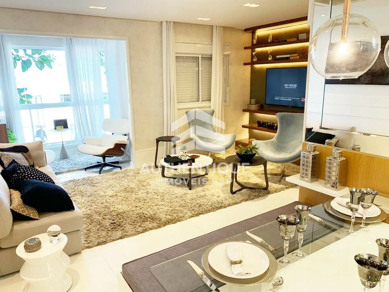 Imagem SKY HOUSE CHACARA STO ANTONIO - Apartamento à venda em São Paulo/SP