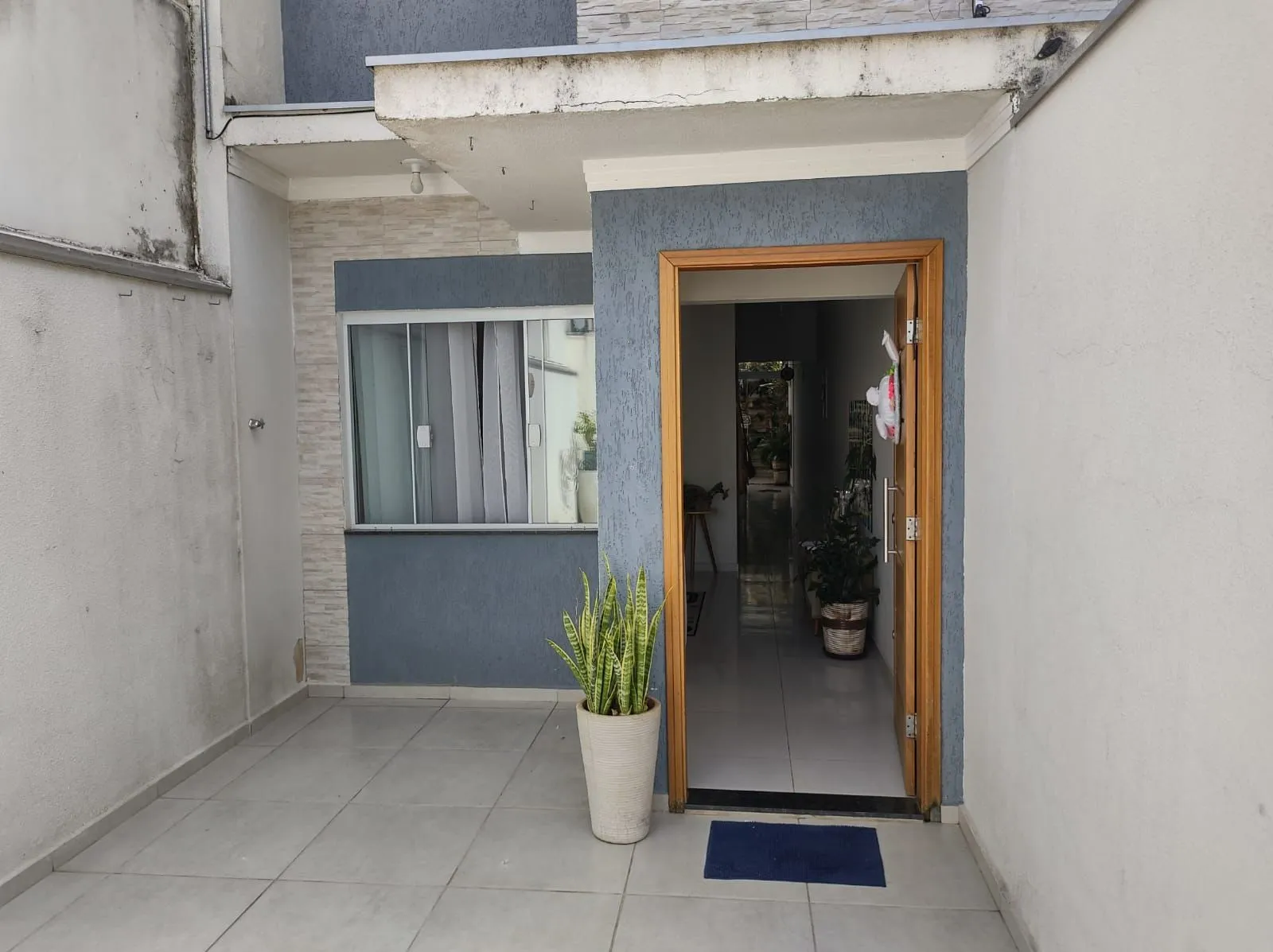 Imagem Casa Sobrado com 2 Suítes Localizada em Sorocaba.