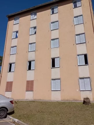 Imagem Apartamento com 2 dormitórios à venda, 42 m² por R$ 150.000,00 - Jardim América - Poá/SP