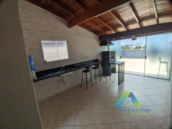 Foto do imóvel Apartamento à venda no bairro Vila Scarpelli - Santo André/SP