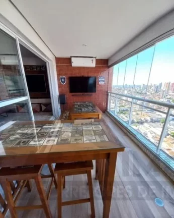 Imagem CASAL IMÓVEIS VENDE TORRES CENÁRIO 3 SUÍTES - 2 VGS ANDAR ALTO