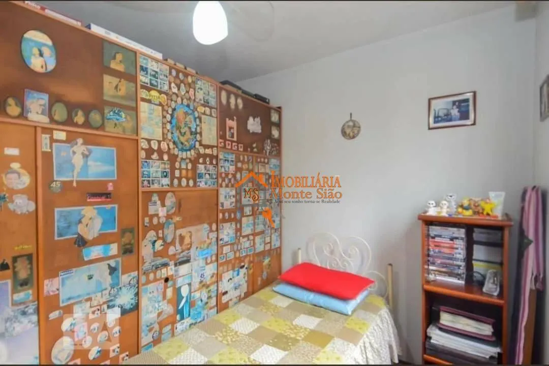 Imagem Apartamento com 1 dormitório à venda, 48 m² por R$ 230.000,00 - Cocaia - Guarulhos/SP