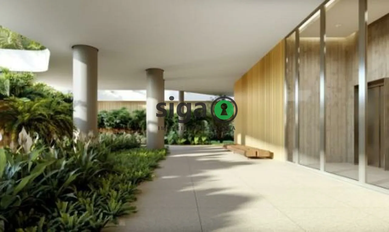 Imagem Apartamento a venda com 3 quartos no bairro Ibirapuera - São Paulo