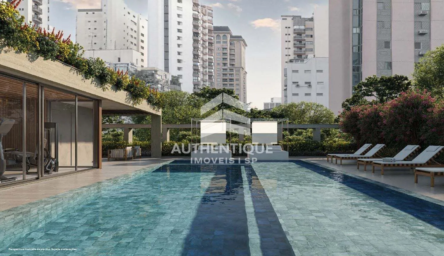 Imagem HAY Itaim - Apartamento à venda no bairro Itaim Bibi - São Paulo/SP, Zona Sul