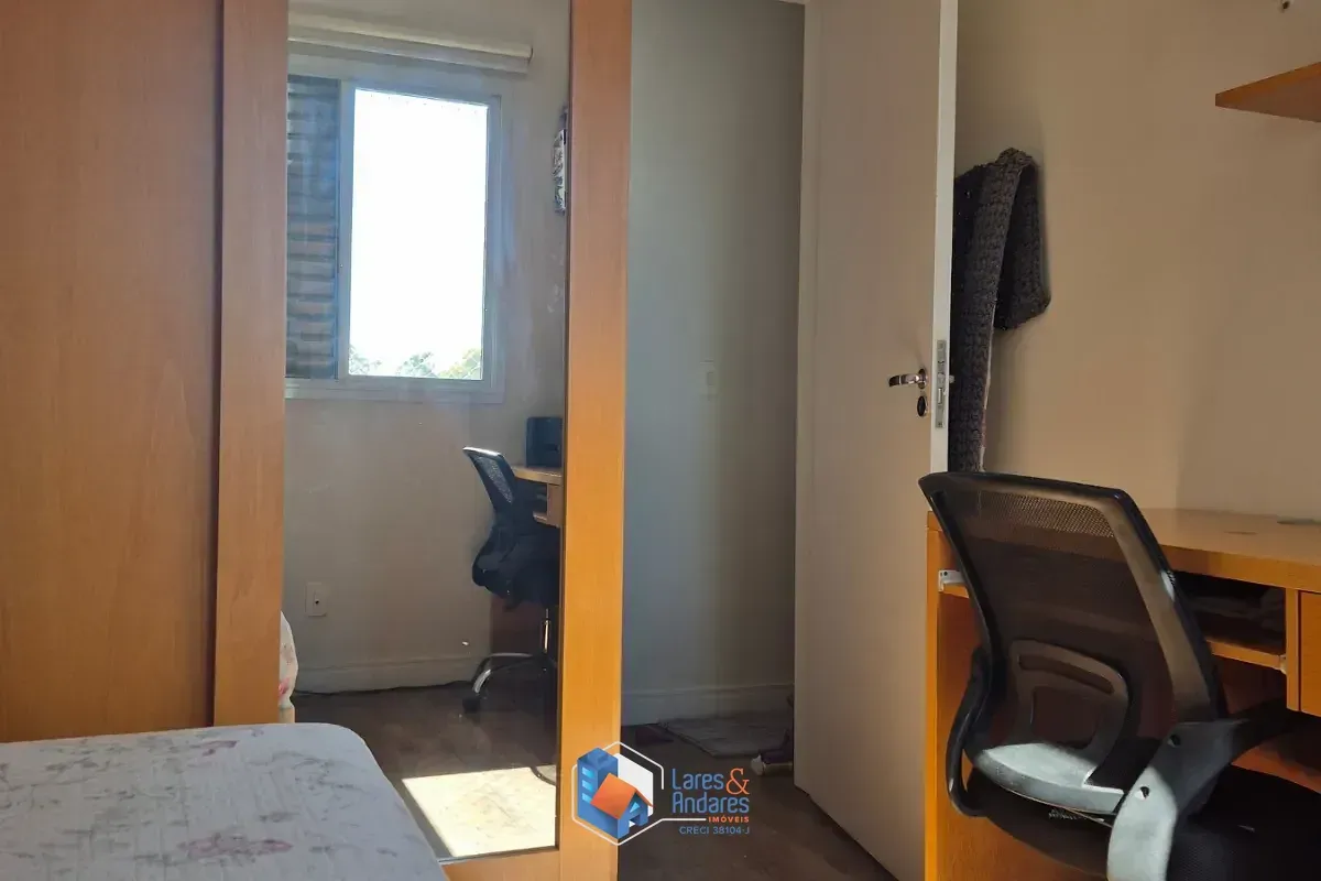 Imagem Apartamento para venda em Ipiranga com 3 quartos, sendo 1 suíte, 65m²
