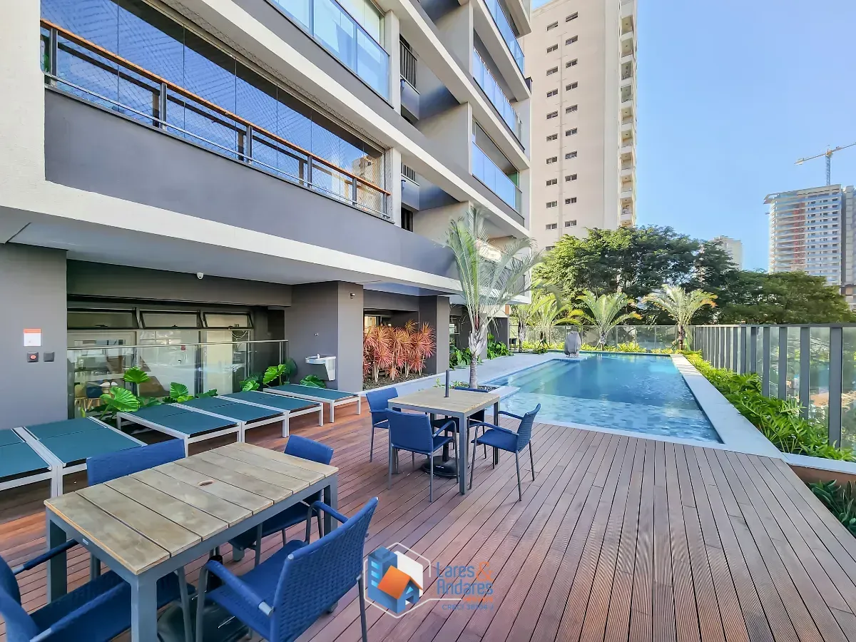 Imagem Apartamento para venda em Vila Clementino com 1 quarto, 26m²