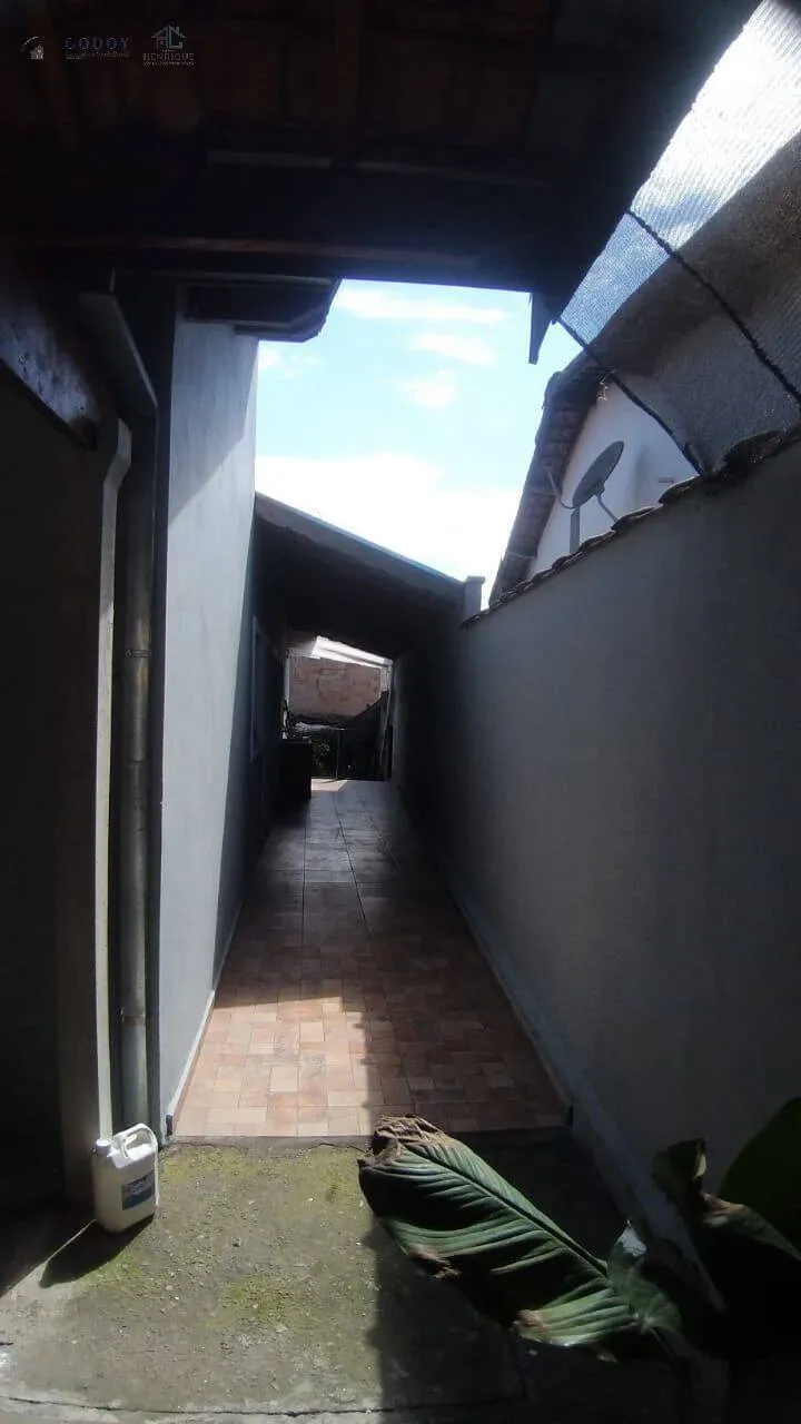 Imagem Casa à Venda - Bairro Beta, Pindamonhangaba