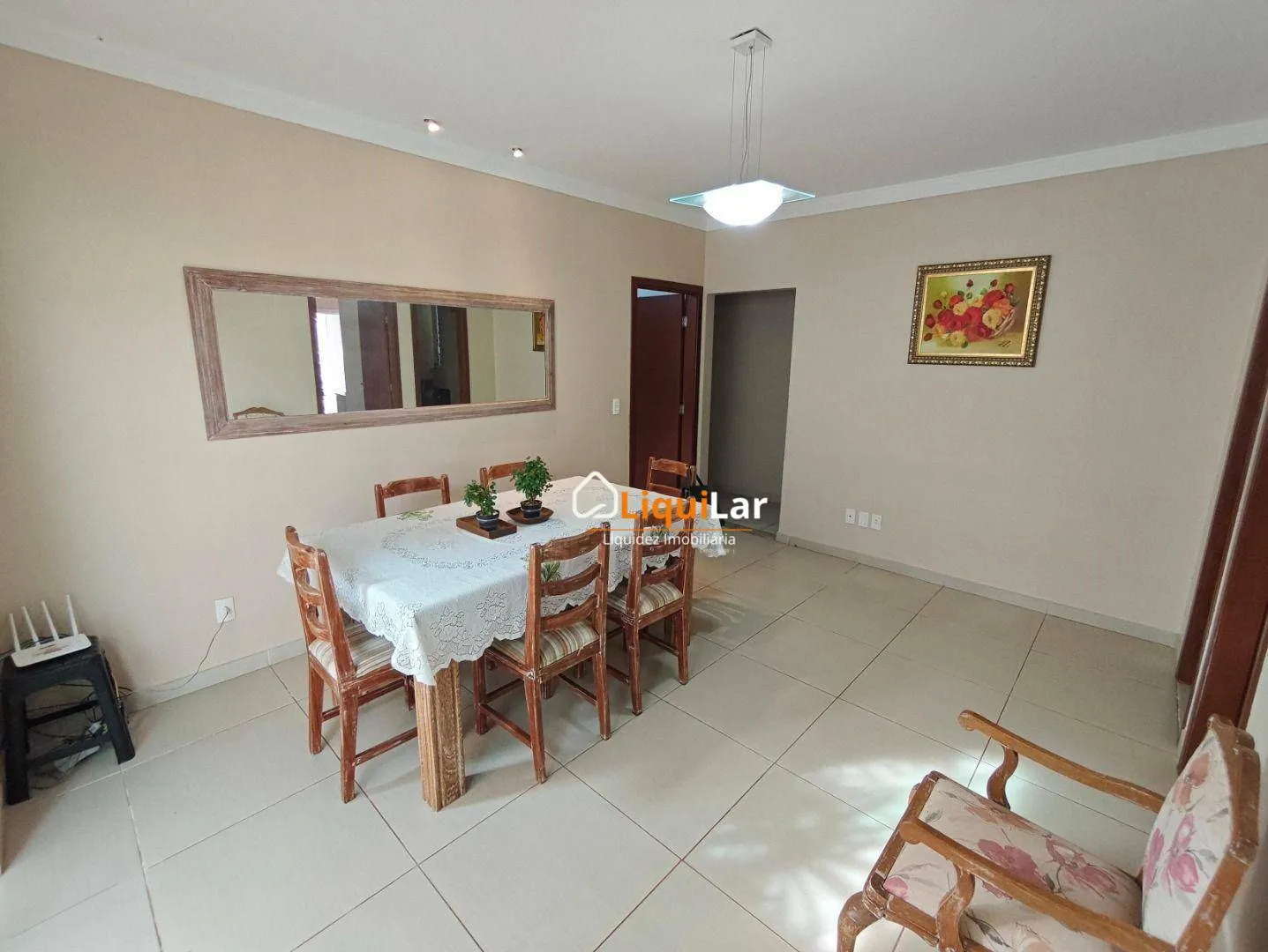 Imagem Casa térrea com piscina e energia solar - Carandá Bosque III