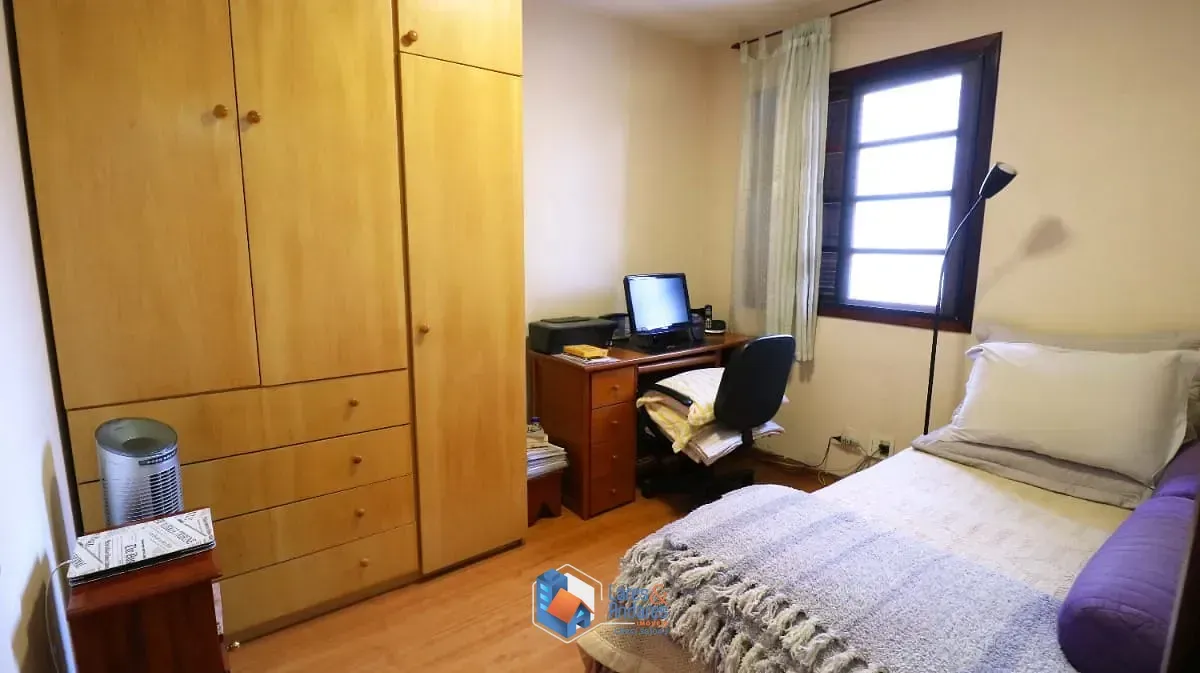Imagem Casa em condomínio para venda em Vila Anglo Brasileira com 3 quartos, sendo 1 suíte, 131m²