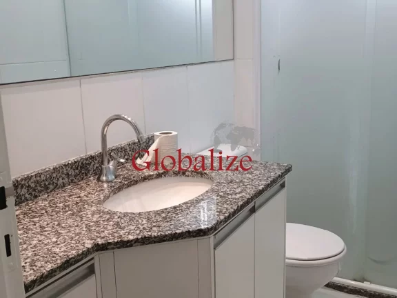 Imagem Apartamento à venda com 64m², 2 quaros, 1 suíte, lazer completo por R$600.000,00 em Santos